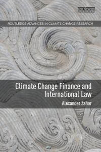 Routledge Advances in Climate Change Research