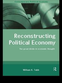 Routledge Studies in Contemporary Political Economy