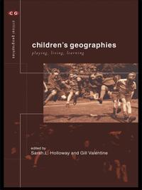 Critical Geographies