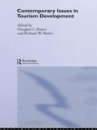 Routledge Advances in Tourism
