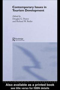 Routledge Advances in Tourism