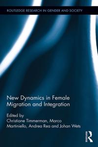 Routledge Research in Gender and Society