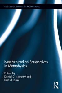 Routledge Studies in Metaphysics