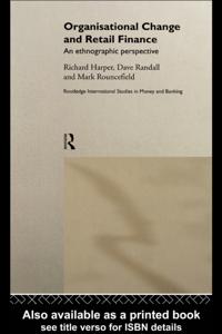 Routledge International Studies in Money and Banking