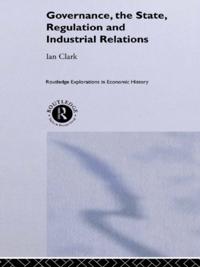 Routledge Explorations in Economic History