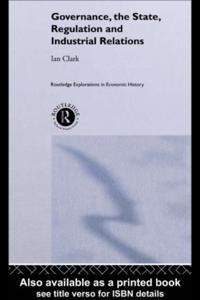 Routledge Explorations in Economic History