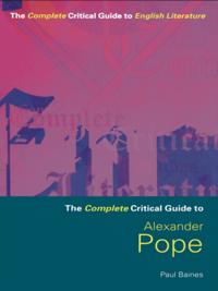 Routledge Guides to Literature