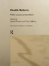 Routledge Studies in Governance and Change in the Global Era