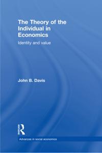 Theory of the Individual in Economics