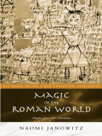 Religion in the First Christian Centuries