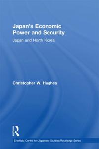 The University of Sheffield/Routledge Japanese Studies Series