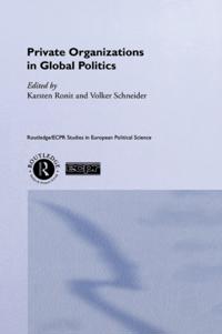 Routledge/ECPR Studies in European Political Science
