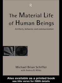 Material Life of Human Beings