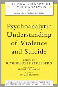 The New Library of Psychoanalysis