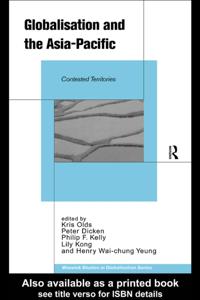 Routledge Studies in Globalisation