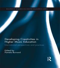 Routledge Research in Higher Education