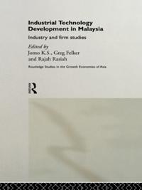 Routledge Studies in the Growth Economies of Asia