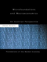 Routledge Foundations of the Market Economy