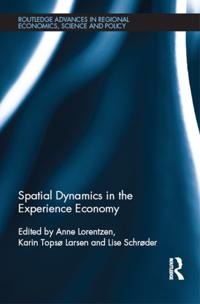Routledge Advances in Regional Economics, Science and Policy