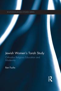 Routledge Jewish Studies Series