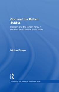 Christianity and Society in the Modern World