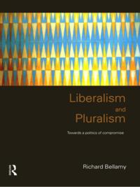 Liberalism and Pluralism