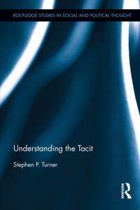 Routledge Studies in Social and Political Thought