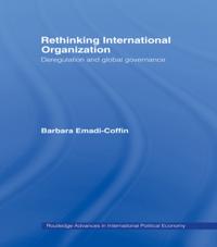 Routledge Advances in International Political Economy