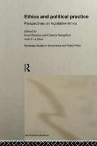 Routledge Studies in Governance and Public Policy