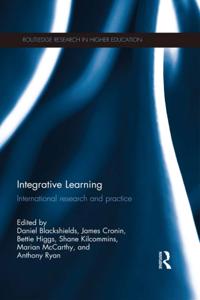 Routledge Research in Higher Education