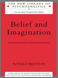 The New Library of Psychoanalysis
