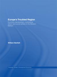 Routledge Studies in Development Economics