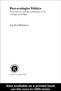 Routledge Innovations in Political Theory