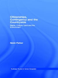 Routledge Studies in Human Geography