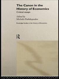 Canon in the History of Economics