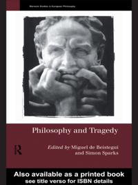 Warwick Studies in European Philosophy