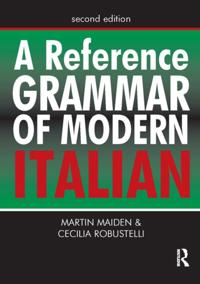 Routledge Reference Grammars