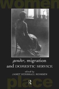 Routledge International Studies of Women and Place
