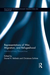 Routledge Interdisciplinary Perspectives on Literature