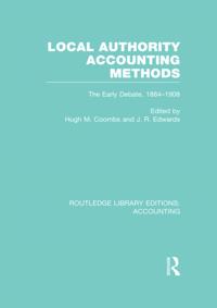 Routledge Library Editions: Accounting