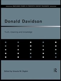Routledge Studies in Twentieth-Century Philosophy