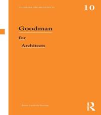 Thinkers for Architects