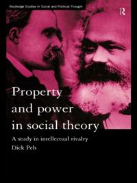 Routledge Studies in Social and Political Thought