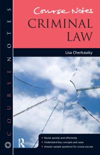 Course Notes