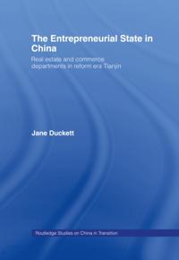 Routledge Studies on China in Transition