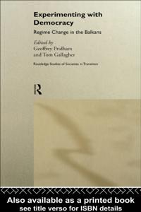 Routledge Studies of Societies in Transition