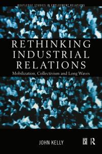 Routledge Studies in Employment Relations