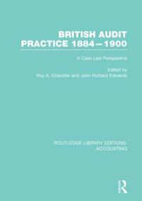 Routledge Library Editions: Accounting