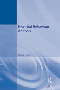 Essential Psychology