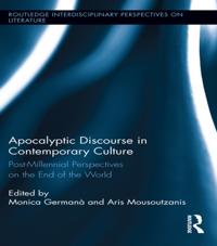 Routledge Interdisciplinary Perspectives on Literature